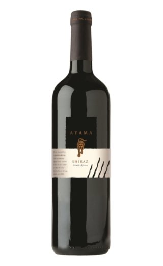 фото вино Ayama Shiraz 0,75 л