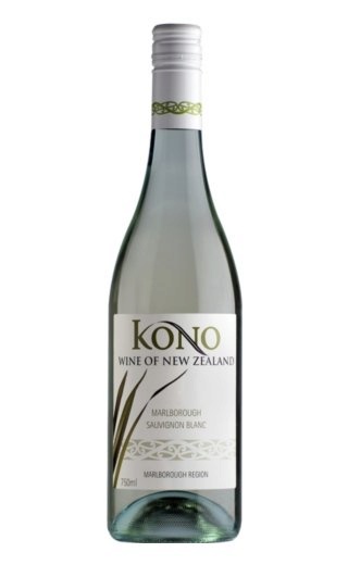 фото вино Tohu Kono Sauvignon Blanc 2014 0,75 л