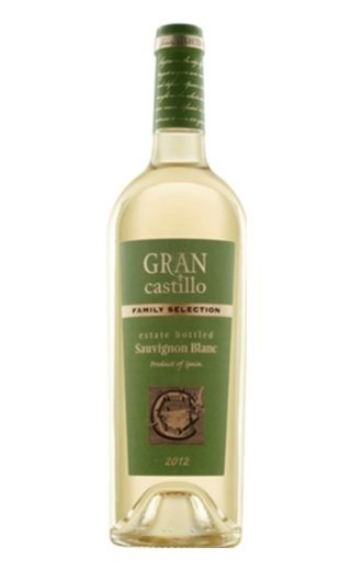 фото вино Bodegas Murviedro Grand Castillo Family Selection Sauvignon Blanc 0,75 л