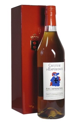 фото арманьяк Domaine dEsperance Chateau 10 Years Old 0,7 л