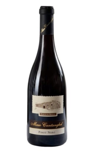 фото вино Maso Cantanghel Pinot Nero Trentino DOC 2009 0,75 л