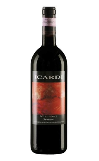 фото вино Icardi Montubert Piemont Barbaresco DOCG 2011 0,75 л