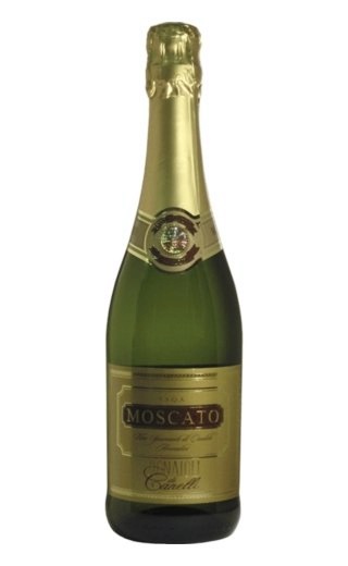 фото игристое вино Di Canelli Moscato Spumante Dolce 0,75 л