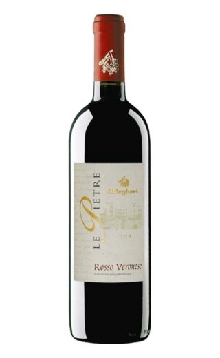 фото вино Cantine Aldegheri Le Pietre Veneto Rosso Veronese IGT 2013 0,75 л