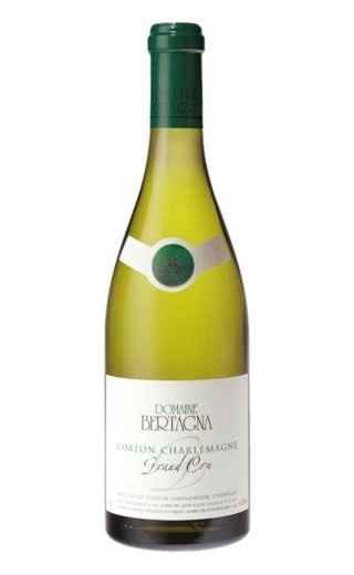 фото вино Domaine Bertagna Corton-Charlemagne Grand Cru AOC 2012 0,75 л