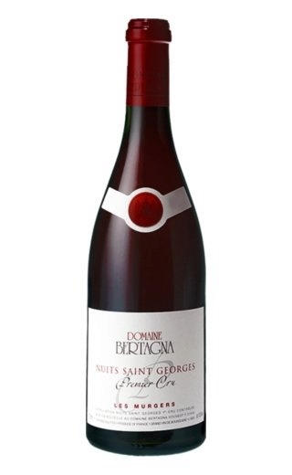 фото вино Domaine Bertagna Les Murgers Nuits-Saint Georges 1 Cru AOC 2008 1,5 л