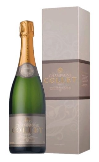 фото шампанское Collet Brut Champagne 0,75 л