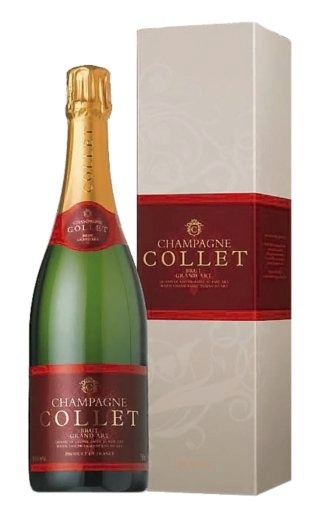 фото шампанское Collet Grand Art Champagne 0,75 л