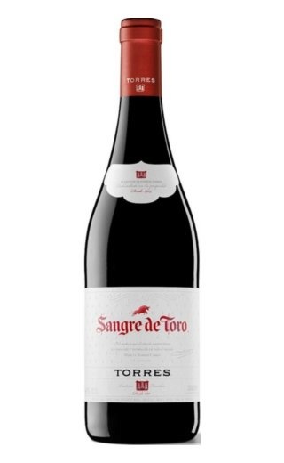 фото вино Torres Sangre de Toro Catalunya DO 2015 0,75 л