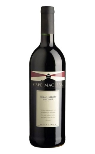 фото вино African Pride Wines Cape Maclear 2015 0,75 л