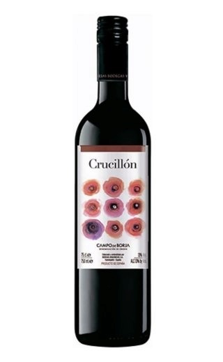 фото вино Bodegas Aragonesas Crucillon Tinto 2015 0,75 л