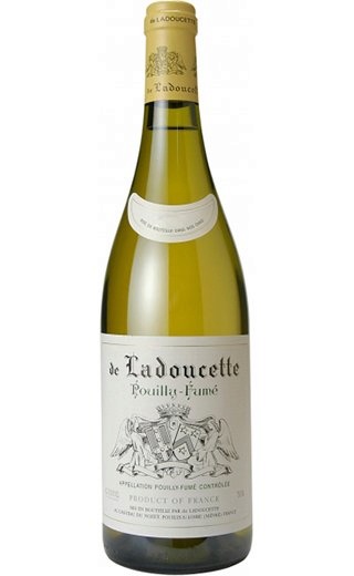 фото вино De Ladoucette Pouilly-Fume AOC 2013 0,75 л