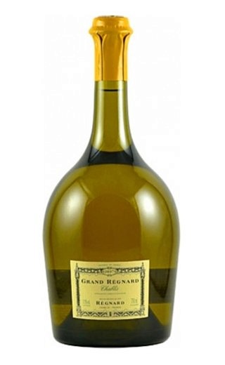 фото вино Grand Regnard Chablis 2015 AOC 0,75 л