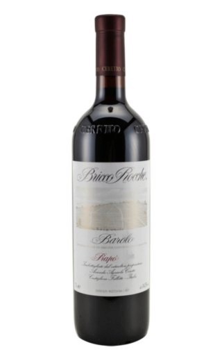 фото вино Ceretto Barolo DOCG Bricco Rocche Prapo 2007 0,75 л