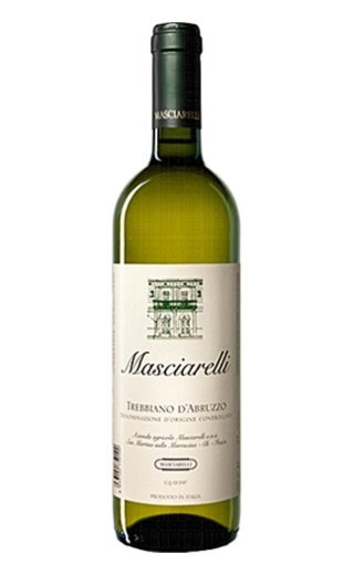 фото вино Masciarelli Trebbiano d'Abruzzo 2016 0,75 л