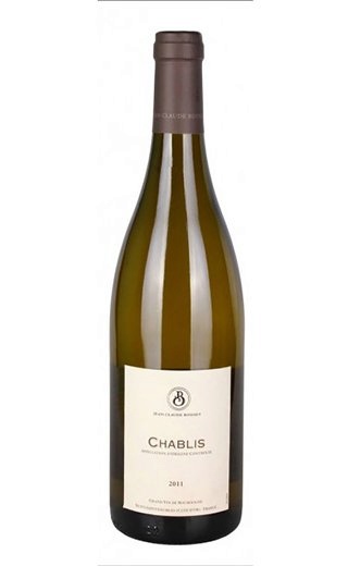 фото вино Jean-Claude Boisset Chablis 2013 0,75 л