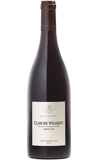 фото вино Jean-Claude Boisset Clos de Vougeot Grand Cru 2007 0,75 л