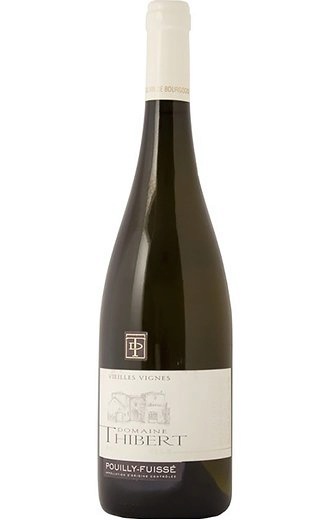 фото вино Domaine Thibert Pere & Fils Pouilly-Fuisse Vieilles Vignes 2014 0,75 л