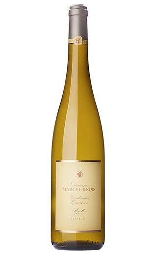 фото вино Domaine Marcel Riesling Vendanges Tardives 2009 0,75 л