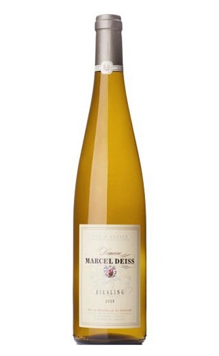 фото вино Domaine Marcel Deiss Riesling 2014 0,75 л