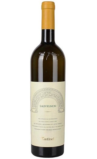 фото вино Fantinel Sauvignon 2015 0,75 л