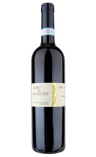 фото вино Siro Pacenti Rosso di Montalcino 2014 0,75 л