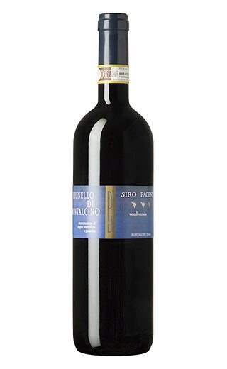 фото вино Siro Pacenti Brunello di Montalcino 2011 0,75 л