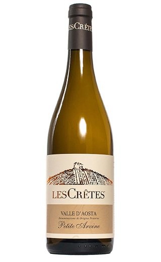 фото вино Les Cretes Petite Arvine 2014 0,75 л