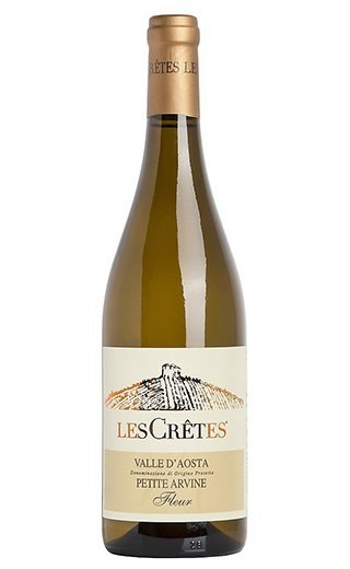 фото вино Les Cretes Petite Arvine Fleur 2014 0,75 л