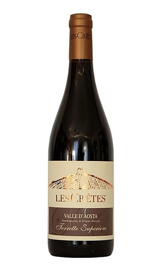 фото вино Les Cretes Torrette Superiore 2014 0,75 л