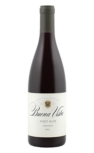 фото вино Buena Vista Pinot Noir Carneros 2013 0,75 л