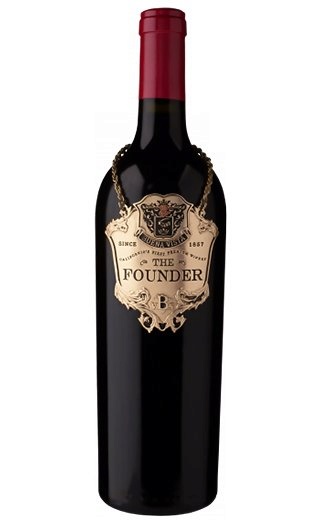 фото вино Buena Vista The Founder 2014 0,75 л