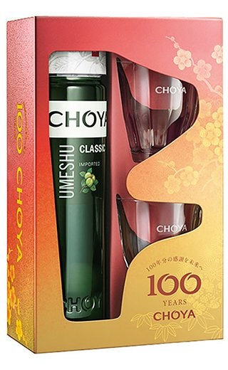 фото вино Choya Classic Umeshu 0,75 л