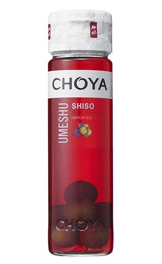 фото вино Choya Shiso Umeshu 0,75 л