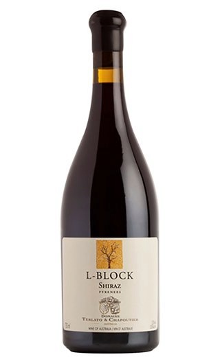 фото вино Domaine Terlato & Chapoutier L-Block 2011 0,75 л