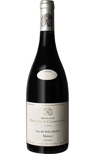 фото вино Domaine Terlato & Chapoutier Lieu Dit Malakoff 2009 0,75 л