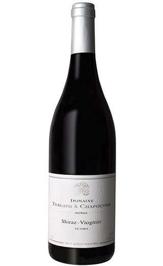 фото вино Domaine Terlato & Chapoutier Shiraz-Viognier 2013 0,75 л