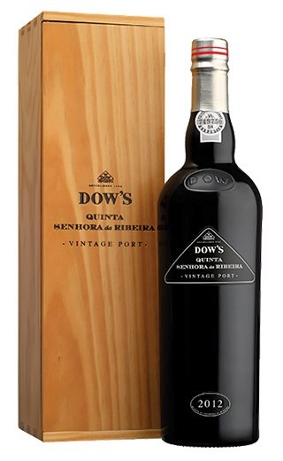 фото портвейн Dow’s Vintage 2012 Port 6 л