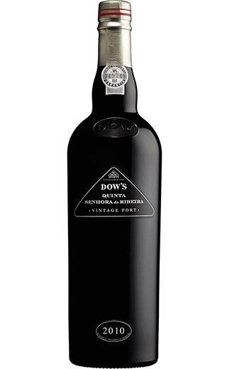 фото портвейн Dow’s Vintage 2010 Port 0,75 л