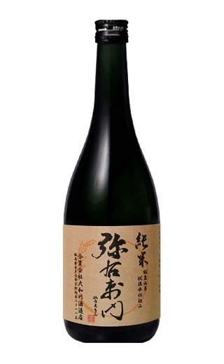 фото сакэ Yamatogawa Sake Brewery Yauemon Junmai Ginjo 0,72 л