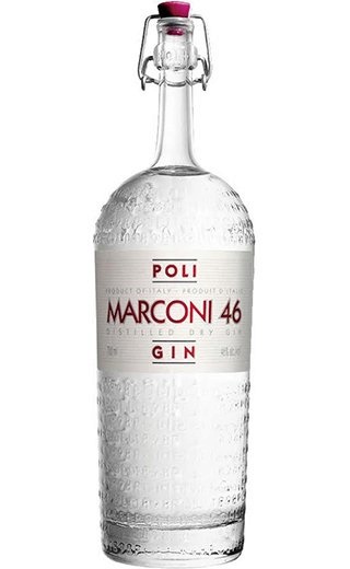 фото джин Poli Marconi 46 0,7 л