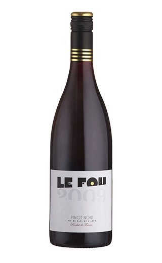 фото вино Boutinot Le Fou Pinot Noir 2015 0,75 л