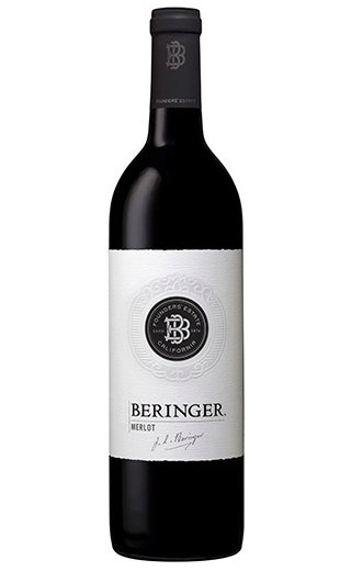 фото вино Beringer Founder's Estate California Merlot 2013 0,75 л