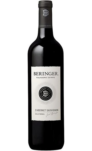 фото вино Beringer Founder's Estate California Cabernet Sauvignon 2013 0,75 л