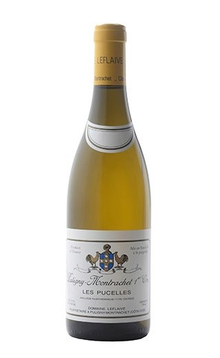 фото вино Domaine Leflaive Puligny-Montrachet 1-er Cru Les Pucelles 2013 AOC 0,75 л