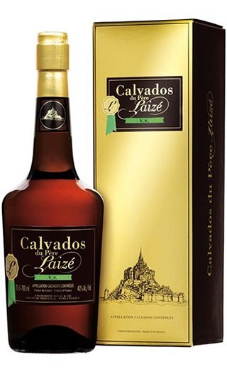 фото кальвадос Calvados du Pere Laize VS 0,7 л