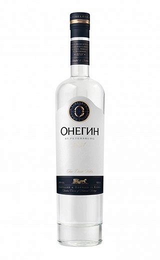 фото водка Onegin 0,7 л