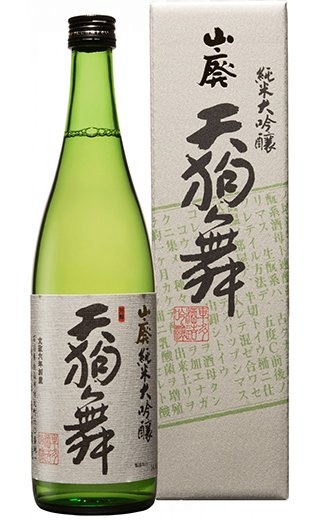 фото сакэ Shata Shuzo Tengumai Yamahai Daiginjo 0,72 л