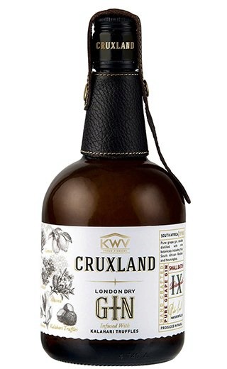 фото джин Cruxland Gin 0,75 л