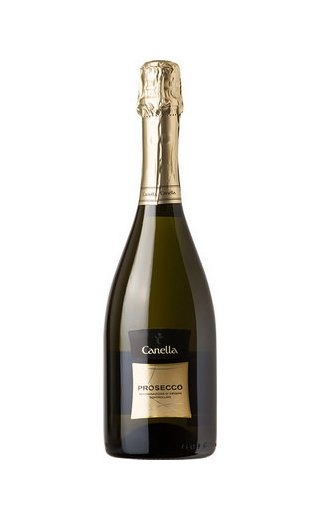 фото просекко Casa Vinicola Canella Prosecco Spumante Extra Dry 0,75 л